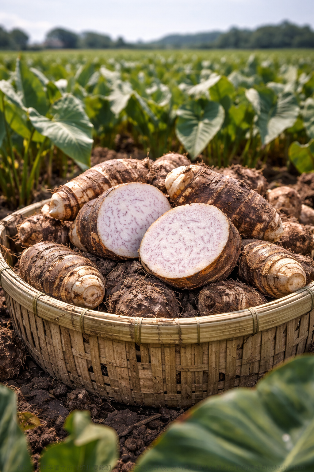 食品加工用大甲芋頭原料,外觀完整無腐敗