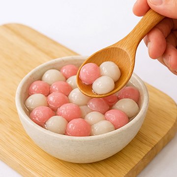 紅白湯圓批發