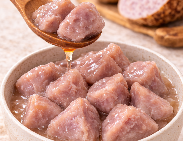 中段芋頭角 (大/小) 1